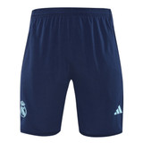 Real Madrid 25/26 Men's Warm Up Tank Top