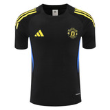 Manchester United 25/26 Men's Black Training Shirt