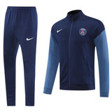 Paris Saint-Germain 25/26 Men's Navy Long Zip Jacket