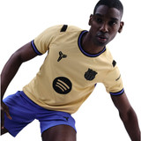 Barcelona 25/26 Stadium Men's Away Shirt