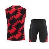 Manchester United 25/26 Men's Pre-Match Tank Top