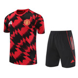 Manchester United 25/26 Men's Pre-Match Shirt