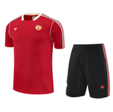 Manchester United 25/26 Men's Red Terrace Icon Shirt