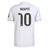 MBAPPÉ #10 Real Madrid 25/26 Authentic Men's Home Shirt
