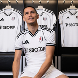 Fulham 25/26 Stadium Men's Home Shirt