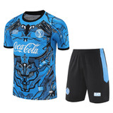 SSC Napoli 25/26 Men's Blue Training Shirt