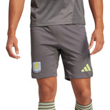 Aston Villa 25/26 Men's Gray Goalkeeper Shirt
