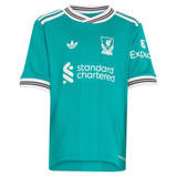 ISAK #9 Liverpool 25/26 Kid's Third Mini-Kit - PL Font