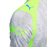 HAALAND #9 Manchester City 25/26 Kid's Third Mini-Kit - PL Font