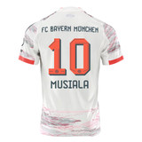 MUSIALA #10 Bayern Munich 25/26 Stadium Men's Away Shirt