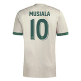 MUSIALA #10 Bayern Munich 25/26 Stadium Men's Wiesn Shirt