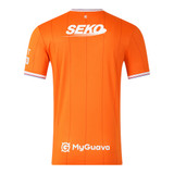 Rangers 25/26 Stadium Men's Fourth Shirt