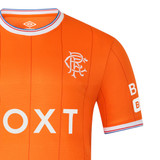 Rangers 25/26 Kid's Fourth Mini-Kit