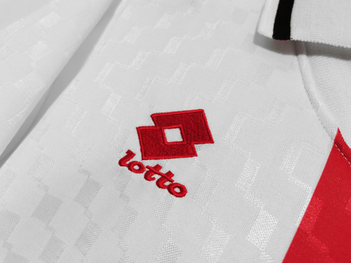 AC Milan 95/96 Men's Away Retro Shirt