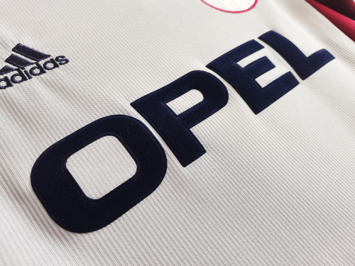 Bayern Munich 98/99 Men's Away Retro Shirt