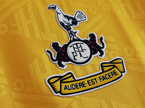 Tottenham 92/94 Men's Away Retro Shirt