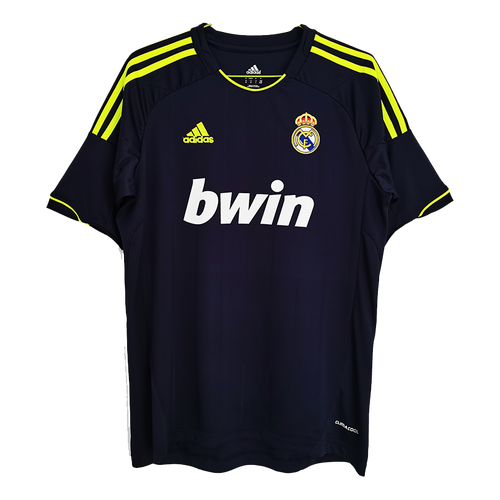 Real Madrid 12/13 Men's Away Retro Shirt