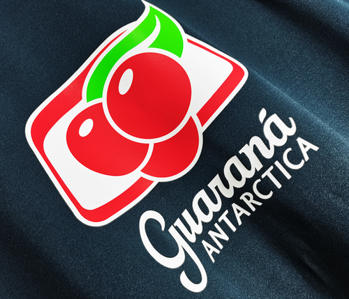 Brazil 18/19 Men's Navy Training Retro Shirt