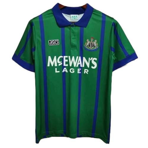 Newcastle United 93/94 Men's Third Retro Shirt