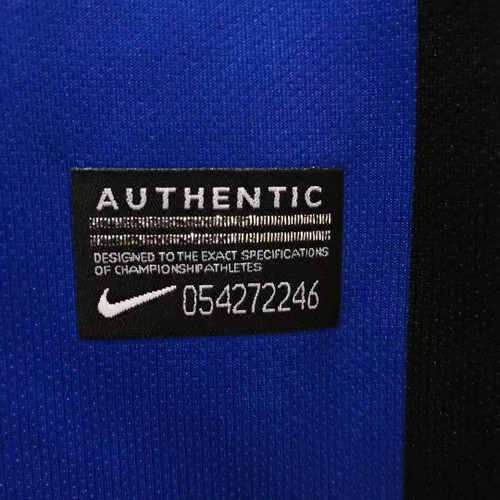 Inter Milan 08/09 Men's Home Retro Shirt