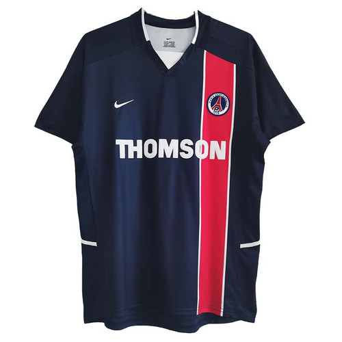 Paris Saint-Germain 02/03 Men's Home Retro Shirt