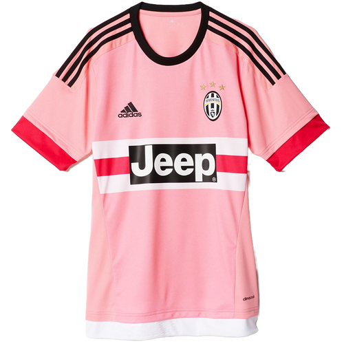 Juventus 15/16 Men's Away Retro Shirt
