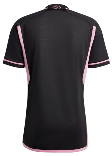 Inter Miami 2023 Authentic Men's Away Shirt