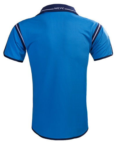 Manchester City 01/02 Men's Home Retro Shirt
