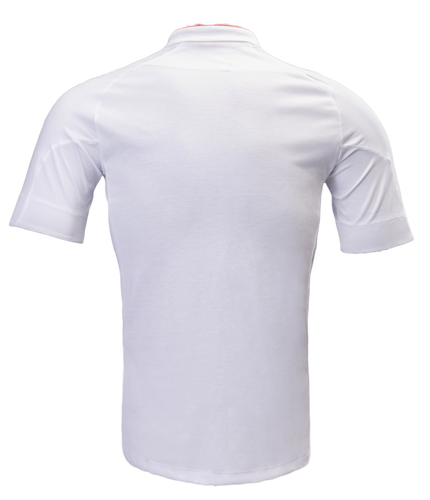 England 2012 Men's Home Retro Shirt