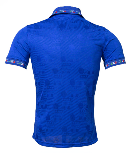 Italy 1994 Men's Home Retro Shirt