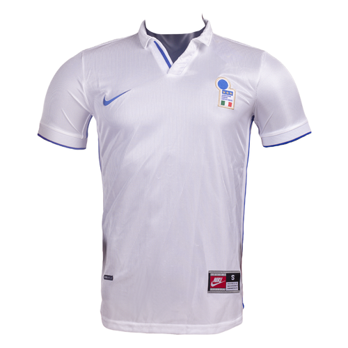 Italy 1998 Men's Away Retro Shirt