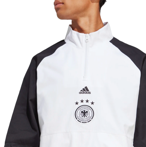 Germany Men's Icon Short Zip Jacket