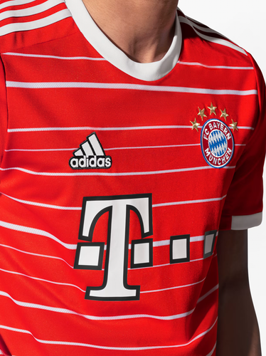 Bayern Munich 22/23 Stadium Men's Home Shirt