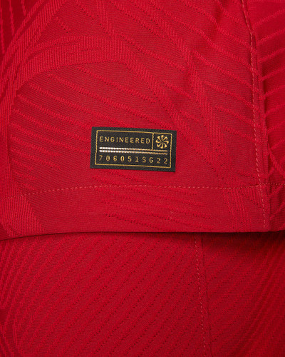 GAKPO #18 Liverpool 23/24 Authentic Men's Home Shirt - PL Font