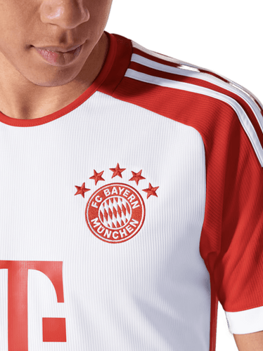 Bayern Munich 23/24 Stadium Men's Home Shirt