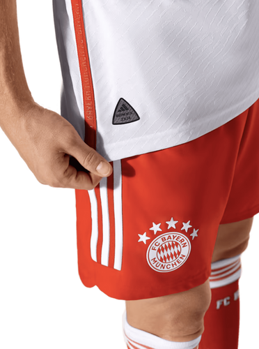 KIMMICH #6 Bayern Munich 23/24 Authentic Men's Home Shirt
