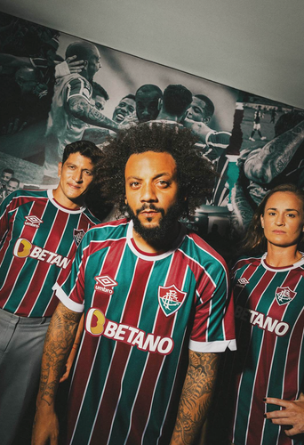 Fluminense 23/24 Stadium Men's Home Shirt