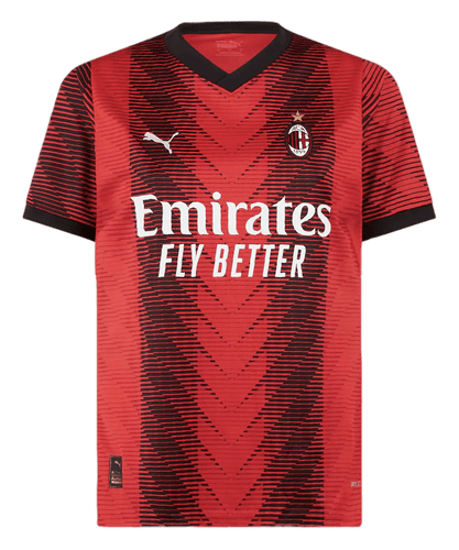 AC Milan 23/24 Stadium Men's Home Shirt