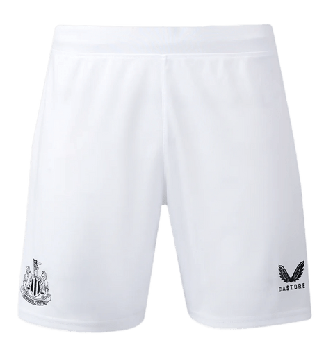 Newcastle United 23/24 Kid's Away Shirt and Shorts