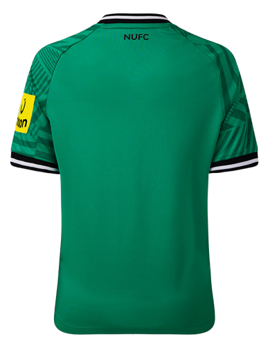 Newcastle United 23/24 Kid's Away Shirt and Shorts