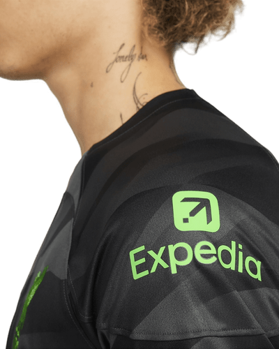 Liverpool 23/24 Men's Home Goalkeeper Long Sleeve Shirt