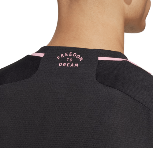 MESSI #10 Inter Miami 2023 Authentic Men's Away Shirt