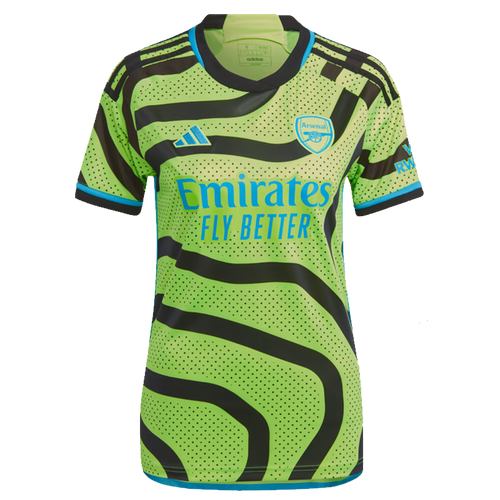 Arsenal 23/24 Women's Away Shirt