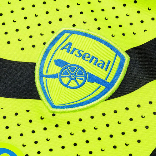 Arsenal 23/24 Women's Away Shirt