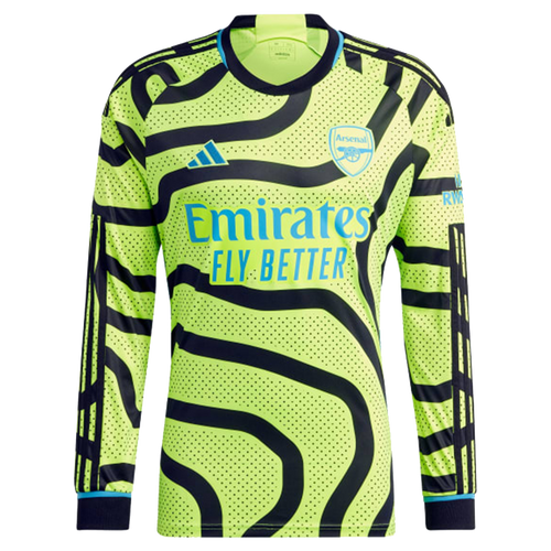 Arsenal 23/24 Men's Away Long Sleeve Shirt