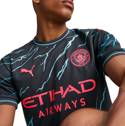 Manchester City 23/24 Stadium Men's Third Shirt