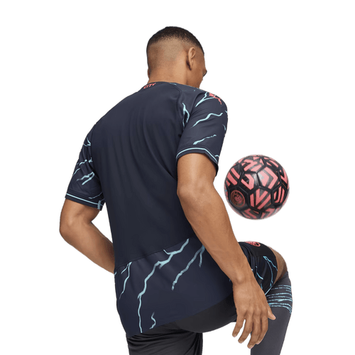 Manchester City 23/24 Authentic Men's Third Shirt