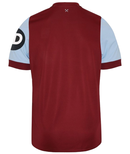 West Ham United 23/24 Stadium Men's Home Shirt