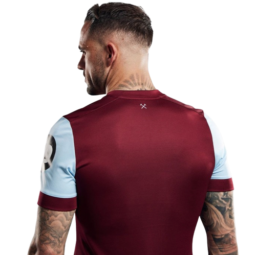 West Ham United 23/24 Stadium Men's Home Shirt