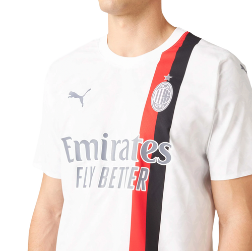 AC Milan 23/24 Authentic Men's Away Shirt